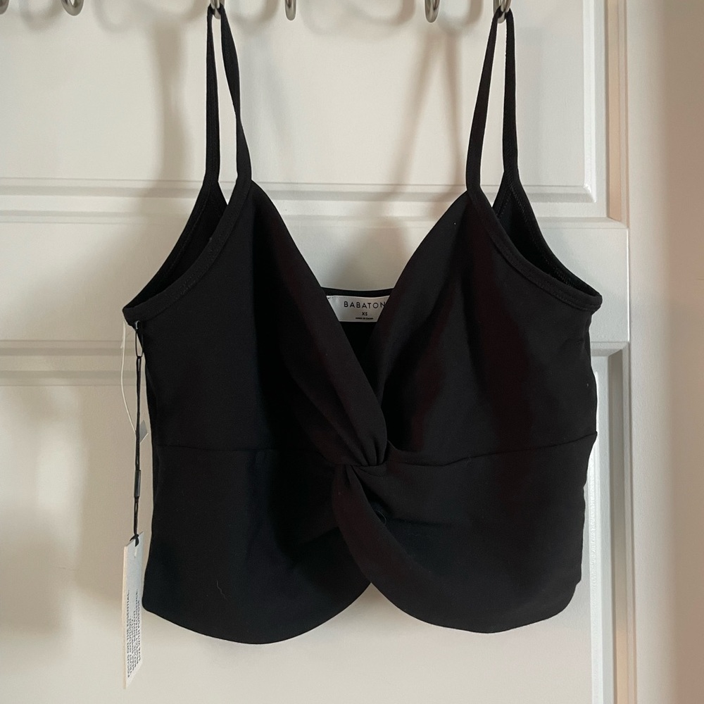 NWT aritzia babaton tank top